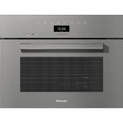 Vgradna parna pečica Miele obsidiana črna DG 7440