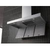Stenska napa Miele plemenito jeklo PUR 98 W