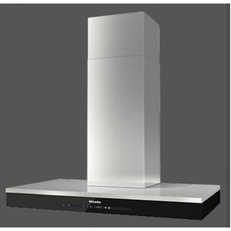 Stenska napa Miele plemenito jeklo DA 6698 W Puristic Edition 6000
