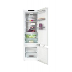 Vgradni hladilnik z zamrzovalnikom Miele KF 7772 B