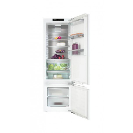 Vgradni hladilnik z zamrzovalnikom Miele KF 7772 B