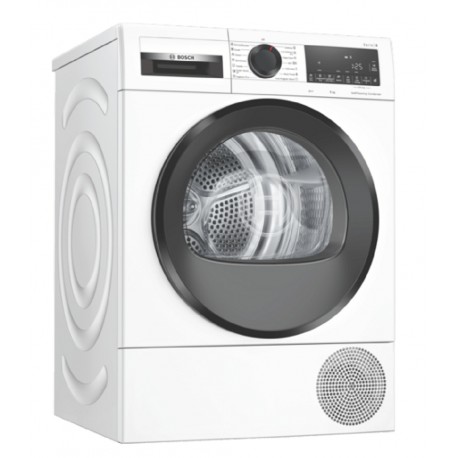 Sušilni stroj s toplotno črpalko BOSCH WQG24500BY Serie 6