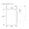 Sušilni stroj s toplotno črpalko BOSCH WQG24500BY Serie 6