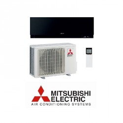 Klimatska naprava MITSUBISHI MSZ-EF25VEW/MUZ-EF25VEH Bela + montaža na ključ z nosilnimi konzolami