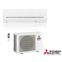 Klimatska naprava MITSUBISHI MSZ-AP60VGK2/MUZ-AP60VG2 + montaža na ključ z nosilnimi konzolami!