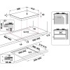 Kuhalna plošča WHIRLPOOL GOFL 629/S