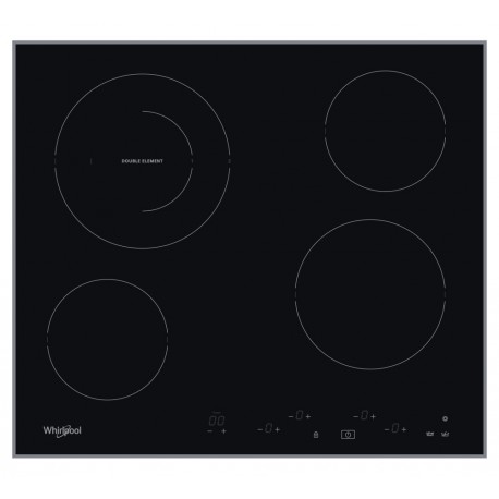 Kuhalna plošča WHIRLPOOL AKT 8601 IX