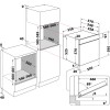 Vgradna pečica WHIRLPOOL OAS KN8V1 IX