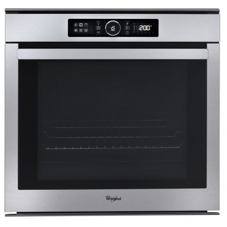 Vgradna pečica WHIRLPOOL AKZM 8480 IX