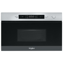 Vgradna mikrovalovna pečica Whirlpool AMW 4910 IX