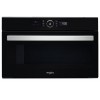 Vgradna mikrovalovna pečica Whirlpool AMW 730/NB