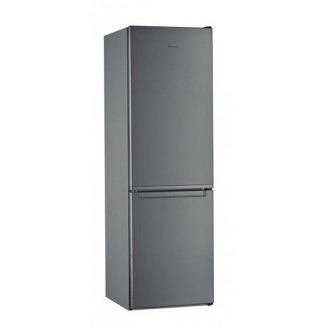 Prostostoječi hladilnik z zamrzovalnikom Whirlpool W5 811E OX 1