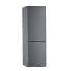 Prostostoječi hladilnik z zamrzovalnikom Whirlpool W5 811E OX 1