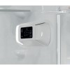 Prostostoječi hladilnik z zamrzovalnikom Whirlpool W5 811E OX 1