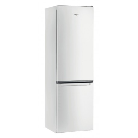 Prostostoječi hladilnik z zamrzovalnikom Whirlpool W5 911E W 1