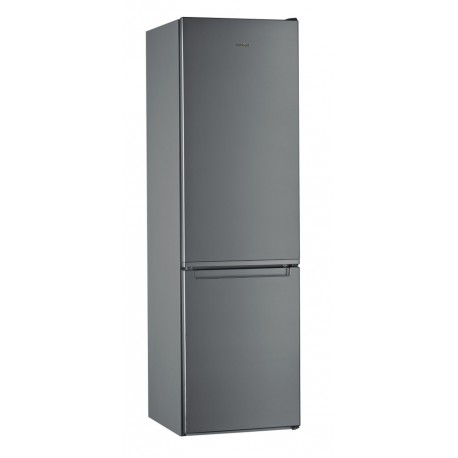 Prostostoječi hladilnik z zamrzovalnikom Whirlpool W5 911E OX 1