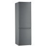 Prostostoječi hladilnik z zamrzovalnikom Whirlpool W5 911E OX 1