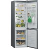 Prostostoječi hladilnik z zamrzovalnikom Whirlpool W5 911E OX 1