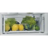 Prostostoječi hladilnik z zamrzovalnikom Whirlpool W5 911E OX 1