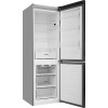 Prostostoječi hladilnik z zamrzovalnikom Whirlpool W5 821E OX 2