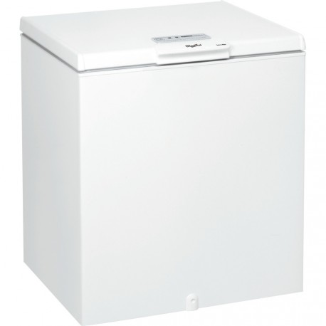 prostostoječa zamrzovalna skrinja Whirlpool WH2010 A+E