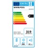 Whirlpool prostostoječa zamrzovalna skrinja Whirlpool WHE3933 1
