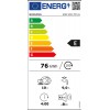 Vgradni pomivalni stroj Whirlpool WSIP 4O23 PFE