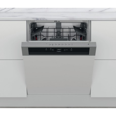 Pol-vgradni pomivalni stroj Whirlpool WBC 3C26 X