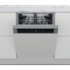 Pol-vgradni pomivalni stroj Whirlpool WBC 3C26 X