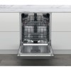 Pol-vgradni pomivalni stroj Whirlpool WBC 3C26 X