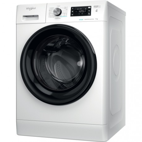 Prostostoječi pralni stroj Whirlpool FFB 7438 BV EE