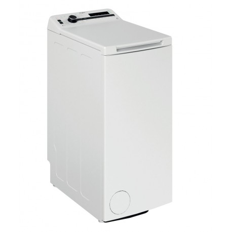 Prostostoječi pralni stroj Whirlpool TDLR 65230SS EU/N