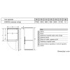 Hladilnik z zam. BOSCH KGN33NLEB Serie 2
