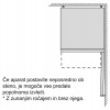 Hladilnik z zam. BOSCH KGN33NLEB Serie 2