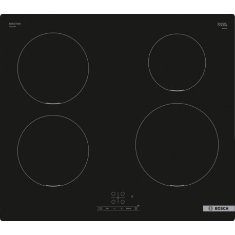 Indukcijska kuhalna plošča BOSCH PUE611BB5D Serie 4 