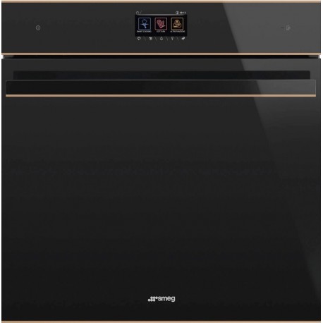 Kombinirana parna pečica SMEG SOP6604S2PNR