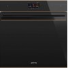 Kombinirana parna pečica SMEG SOP6604S2PNR