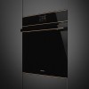 Kombinirana parna pečica SMEG SOP6604S2PNR
