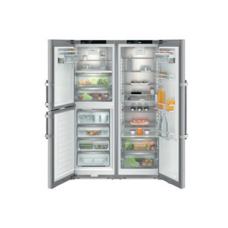 Kombinirani hladilnik Side by Side LIEBHERR XRCsd5255