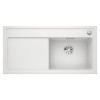 ZENAR XL 6S  523968 Pomivalno korito BLANCO