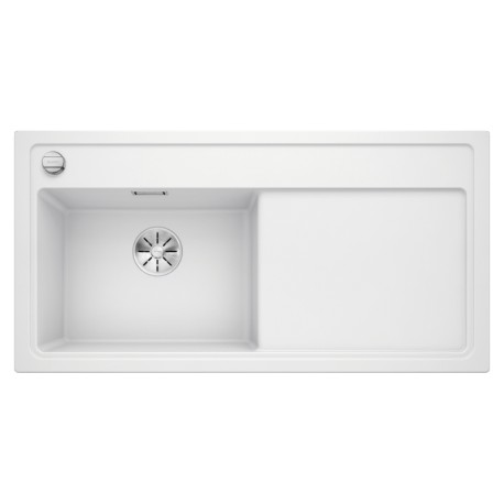 ZENAR XL 6S  526059 Pomivalno korito BLANCO