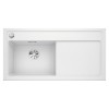 ZENAR XL 6S  526059 Pomivalno korito BLANCO