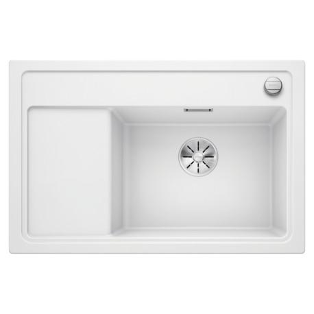 ZENAR XL 6S  Compakt 526052 Pomivalno korito BLANCO