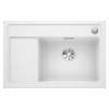 ZENAR XL 6S  Compakt 526052 Pomivalno korito BLANCO