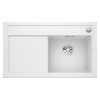 ZENAR 45 S 526037 Pomivalno korito BLANCO