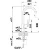 BLANCO CARENA-S Vario  526172