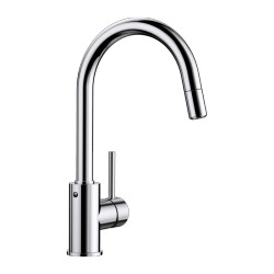 MIDA -S II 521454 Kuhinjska pipa BLANCO