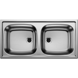 TOP EZ 8 X 4 500372 Pomivalno korito BLANCO
