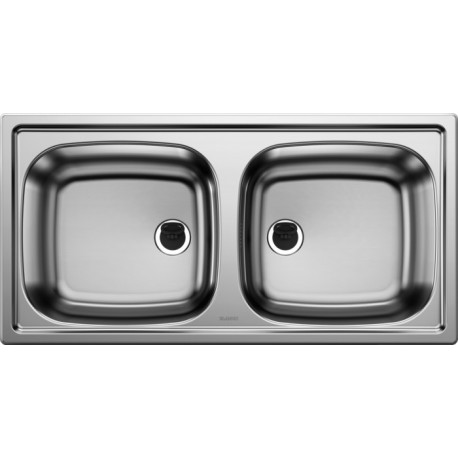 TOP EZ 8 X 4 500372 Pomivalno korito BLANCO