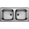 TOP EZ 8 X 4 500372 Pomivalno korito BLANCO